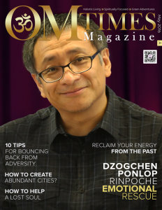 OMTimes Magazine May 1, 2016- Personal Growth page 96. The Fine Alignment of our Personal Truth and Soul Self 